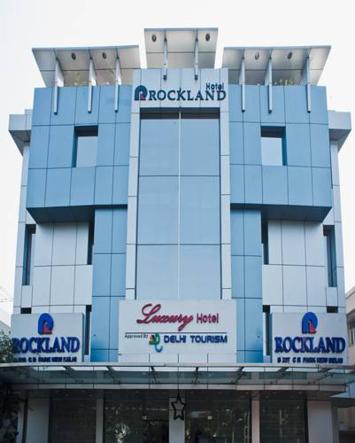 Hotel Rockland CR Park